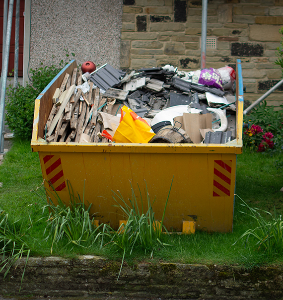 Local Castleford Midi Skips for Hire