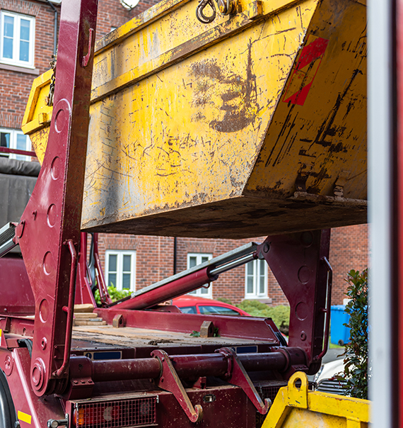 Book 8 Yard Skip Castleford Online