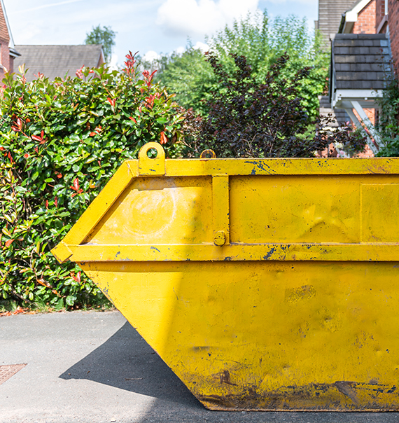 Castleford Maxi Skip Hire Service