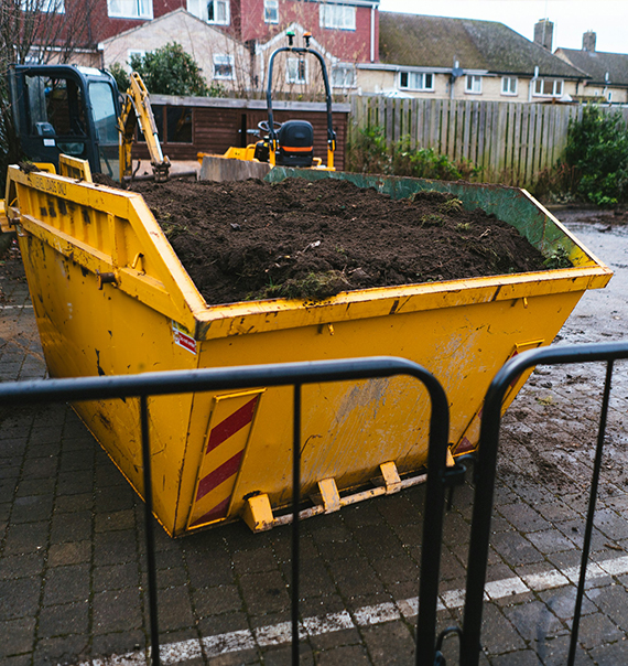 Affordable Midi Skip Hire Prices Castleford
